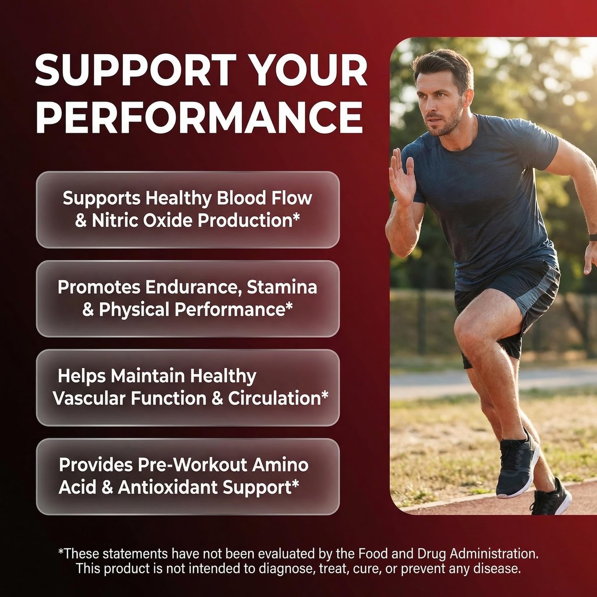NosFlow Nitric Oxide Supplement für Männer | Rote Beete, Taurin, L-Arginin, Apfelsäure, L-Citrullin, Kiefernrinde, Glycerin, Agmatin, Traubenkern, Vitamin C, B12, B3 von Clean Nutra