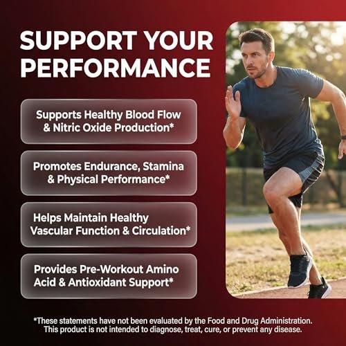NosFlow Nitric Oxide Supplement für Männer | Rote Beete, Taurin, L-Arginin, Apfelsäure, L-Citrullin, Kiefernrinde, Glycerin, Agmatin, Traubenkern, Vitamin C, B12, B3 von Clean Nutra