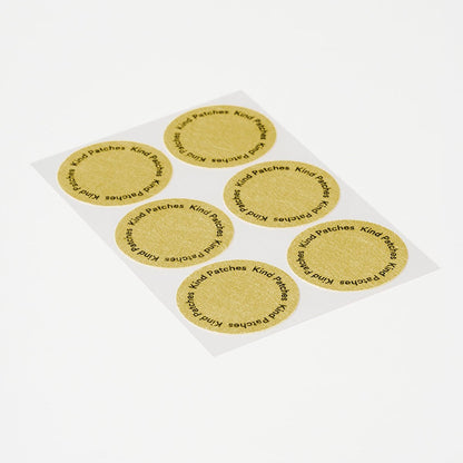 Kind Patches Energy Patches – Vegan, Latexfrei – 30 Stück