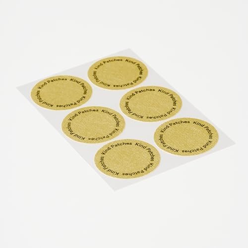 Kind Patches Energy Patches – Vegan, Latexfrei – 30 Stück