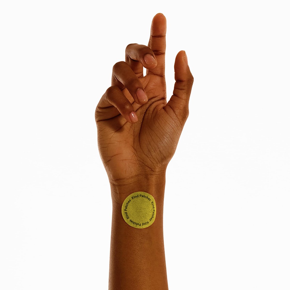 Kind Patches Energy Patches – Vegan, Latexfrei – 30 Stück