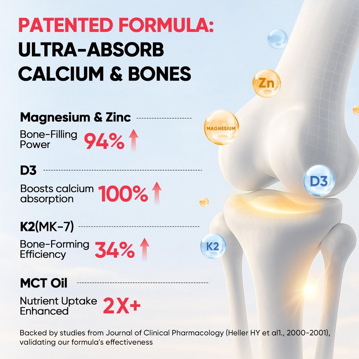 Venture Pal 5-in-1 Vitamin D3 10000 IE & K2 als MK-7 200mcg mit Magnesium, MCT-Öl, Zink, Zuckerfreies Vitamin-D-Liquid für maximale Aufnahme – Knochen-, Stimmungs- und Immununterstützung – 60 ml, 67 Tage