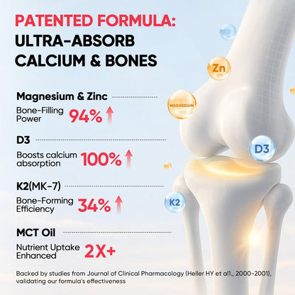 Venture Pal 5-in-1 Vitamin D3 10000 IE & K2 als MK-7 200mcg mit Magnesium, MCT-Öl, Zink, Zuckerfreies Vitamin-D-Liquid für maximale Aufnahme – Knochen-, Stimmungs- und Immununterstützung – 60 ml, 67 Tage