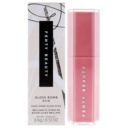 Gloss Bomb Stix High Shine Gloss - 04 Is It Fussy von Fenty Beauty für Damen - 0,12 oz Lippenstift