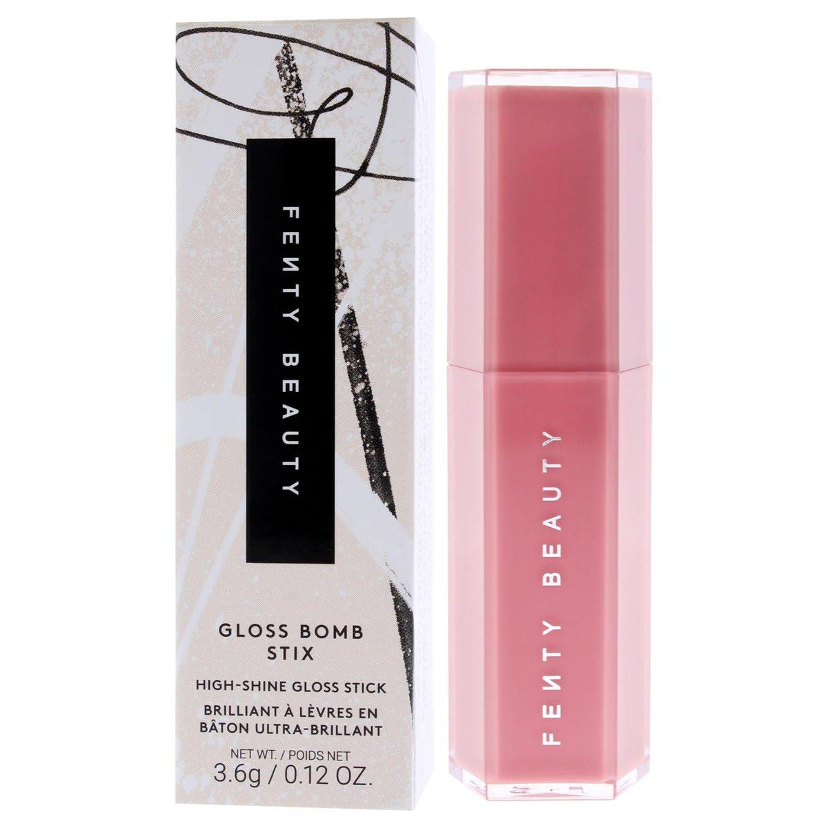 Gloss Bomb Stix High Shine Gloss - 04 Is It Fussy von Fenty Beauty für Damen - 0,12 oz Lippenstift