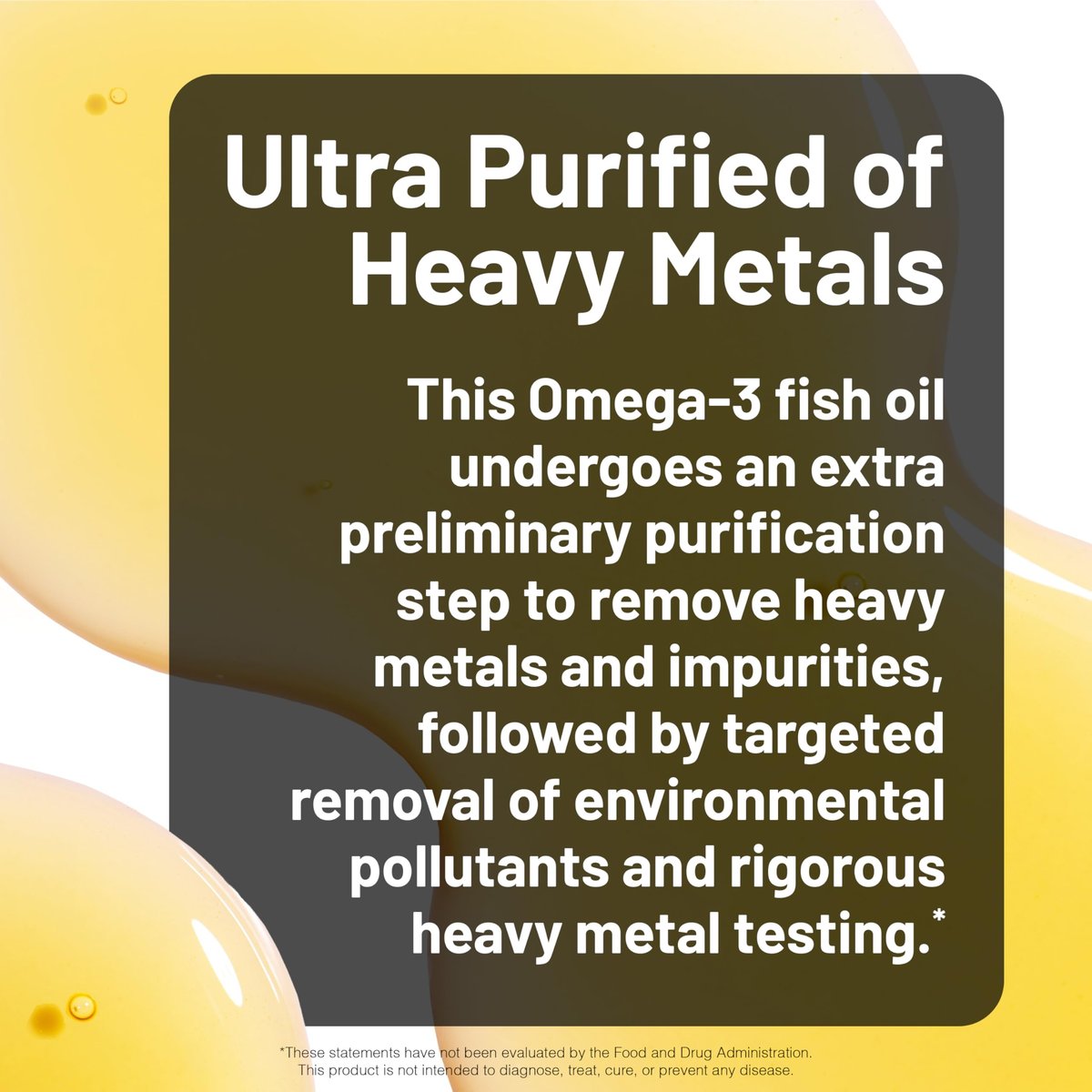 NatureWise Ultra Omega 3 Fischöl 2200 mg – 1300 mg Omega-3 - Triglyceridform - Zitronengeschmack - Wild gefangenes Fischöl + EPA & DHA - Burpless, Nicht-GVO - 60 Weichkapseln [1-Monatsvorrat]