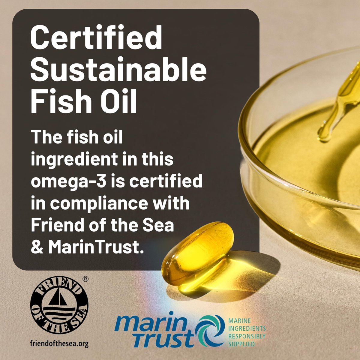 NatureWise Ultra Omega 3 Fischöl 2200 mg – 1300 mg Omega-3 - Triglyceridform - Zitronengeschmack - Wild gefangenes Fischöl + EPA & DHA - Burpless, Nicht-GVO - 60 Weichkapseln [1-Monatsvorrat]