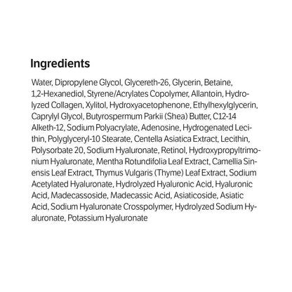 SUNGBOON EDITOR Deep Collagen Retinol Power Boosting Pads – Feuchtigkeits- und Anti-Aging-Pads für trockene Haut, 100 Stück