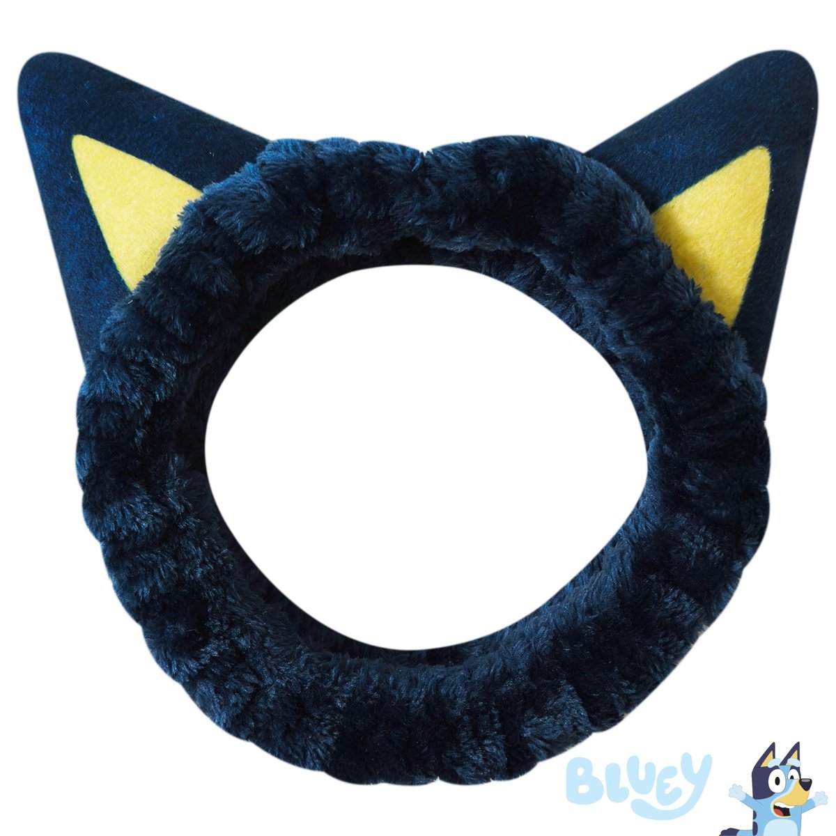 LUV HER Bluey Mädchen Stirnbänder – Cartoon-Figuren, Einheitsgröße, weich & dehnbar – Spaßiges Modeaccessoire für jeden Tag & besondere Anlässe, ab 3 Jahren
