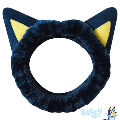 LUV HER Bluey Mädchen Stirnbänder – Cartoon-Figuren, Einheitsgröße, weich & dehnbar – Spaßiges Modeaccessoire für jeden Tag & besondere Anlässe, ab 3 Jahren