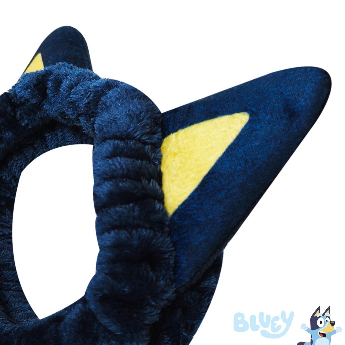 LUV HER Bluey Mädchen Stirnbänder – Cartoon-Figuren, Einheitsgröße, weich & dehnbar – Spaßiges Modeaccessoire für jeden Tag & besondere Anlässe, ab 3 Jahren