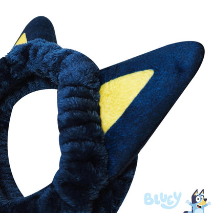 LUV HER Bluey Mädchen Stirnbänder – Cartoon-Figuren, Einheitsgröße, weich & dehnbar – Spaßiges Modeaccessoire für jeden Tag & besondere Anlässe, ab 3 Jahren