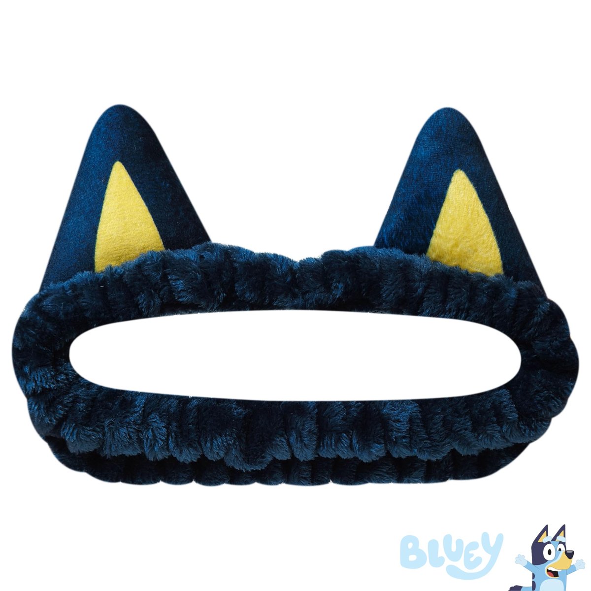 LUV HER Bluey Mädchen Stirnbänder – Cartoon-Figuren, Einheitsgröße, weich & dehnbar – Spaßiges Modeaccessoire für jeden Tag & besondere Anlässe, ab 3 Jahren