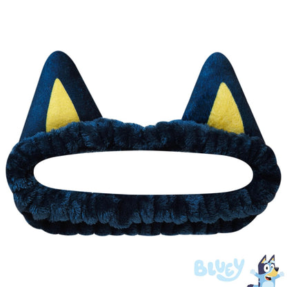 LUV HER Bluey Mädchen Stirnbänder – Cartoon-Figuren, Einheitsgröße, weich & dehnbar – Spaßiges Modeaccessoire für jeden Tag & besondere Anlässe, ab 3 Jahren