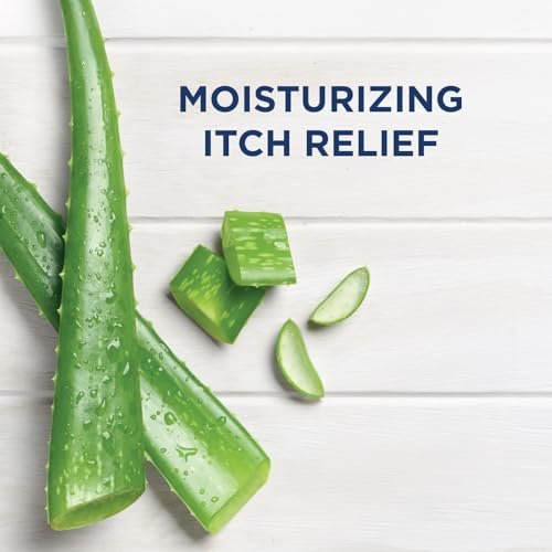HealthWise Feminine Anti-Itch Creme | Beruhigende Linderung bei Juckreiz | Aloe, Vitamin A, D und E | Reizlinderung | Vagicaine | 28 g | Äußeres Analgetikum