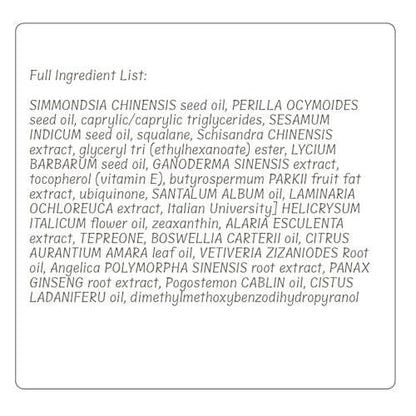 Daisy Sky Amber Time Eye Oil - Feuchtigkeitsspendendes Augenöl für straffe, hydratisierte Haut, 8 ml