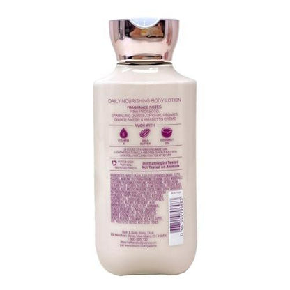 Bath & Body Works 5er-Pack Body Lotion Bundle mit Himalaya-Salz-Seifenprobe