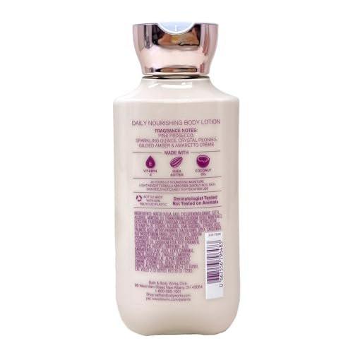Bath & Body Works 5er-Pack Body Lotion Bundle mit Himalaya-Salz-Seifenprobe