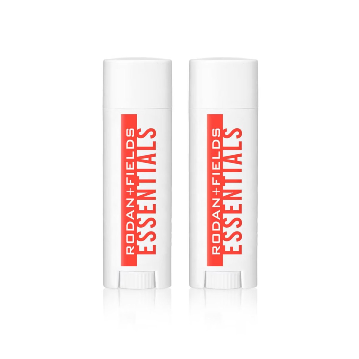 Rodan + Fields Essentials Lip Balm SPF 25 2er-Pack | Feuchtigkeitsspendender Lippenbalsam mit Sonnenschutz | Tägliche Lippenpflege