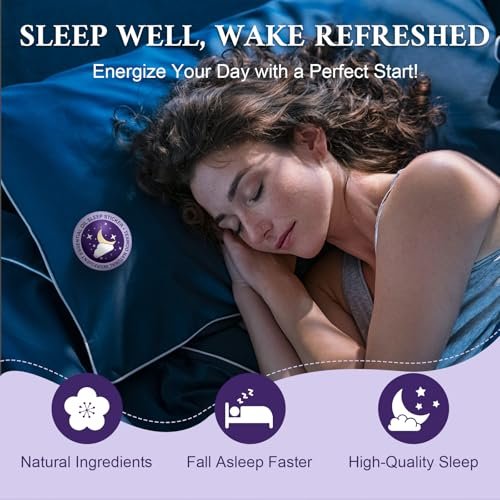 TEAWOO Kinder Schlafpflaster – Gute Nacht Schlaföl Perlen Aufkleber (30 Stück, für bis zu 120 Nächte) – Verbesserte Sweet Dream Formel mit 100% natürlichen Pflanzeninhaltsstoffen