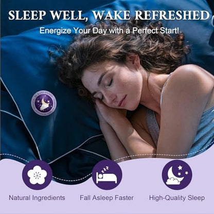 TEAWOO Kinder Schlafpflaster – Gute Nacht Schlaföl Perlen Aufkleber (30 Stück, für bis zu 120 Nächte) – Verbesserte Sweet Dream Formel mit 100% natürlichen Pflanzeninhaltsstoffen