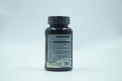 Uheco Shilajit Supplement – 19-in-1 Kapseln mit Seemoos, Ashwagandha, Tongkat Ali und Fulvinsäure – 90 Kapseln