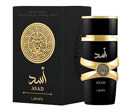 Anjvaliba Asad Long Lasting Luxury Parfüm für Damen und Herren 100ML