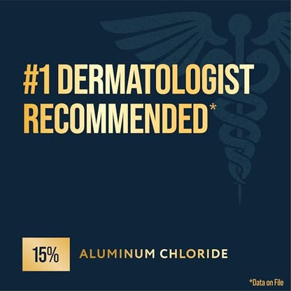 Certain Dri Antitranspirant Fußlotion, 24-Stunden-Schweiß- & Geruchsschutz, Schnelltrocknende & nicht klebende Formel, Dermatologisch getestet, Arztempfohlen, 1,3 oz