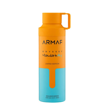 Odyssey Mandarin Sky Limited Edition von Armaf für Herren – 6,8 oz Körperspray