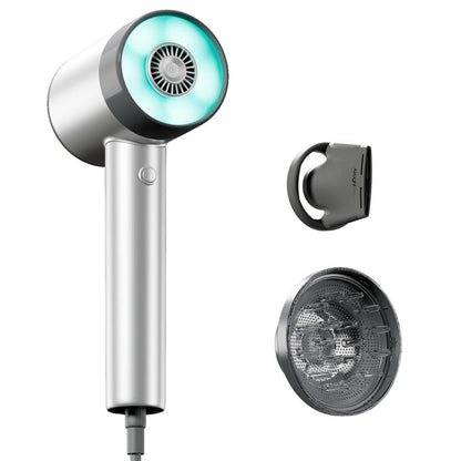 AirLight Pro Haartrockner – Infrarotlicht-Technologie für schnelles, schonendes Trocknen aller Haartypen