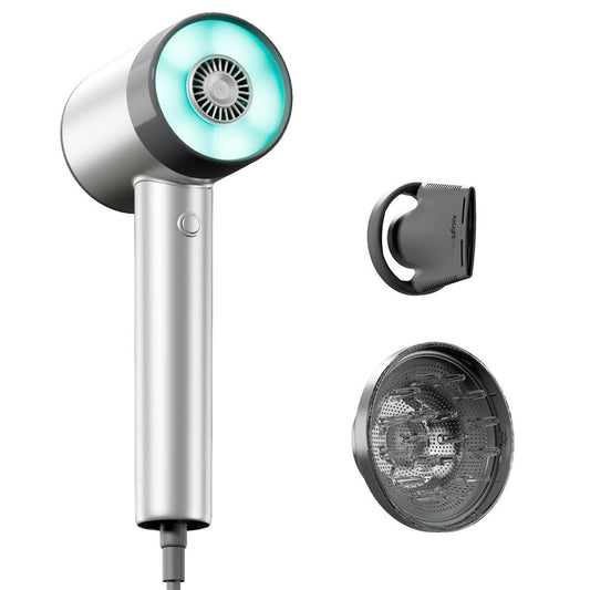AirLight Pro Haartrockner – Infrarotlicht-Technologie für schnelles, schonendes Trocknen aller Haartypen