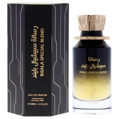 Special Blend von Risala – Eau de Parfum für Unisex – 100 ml
