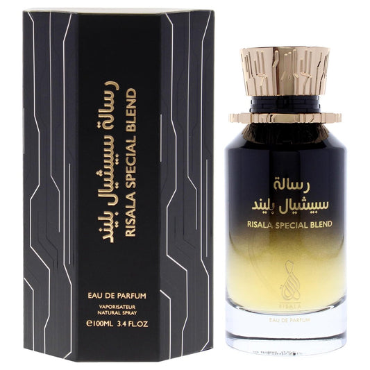 Special Blend von Risala – Eau de Parfum für Unisex – 100 ml