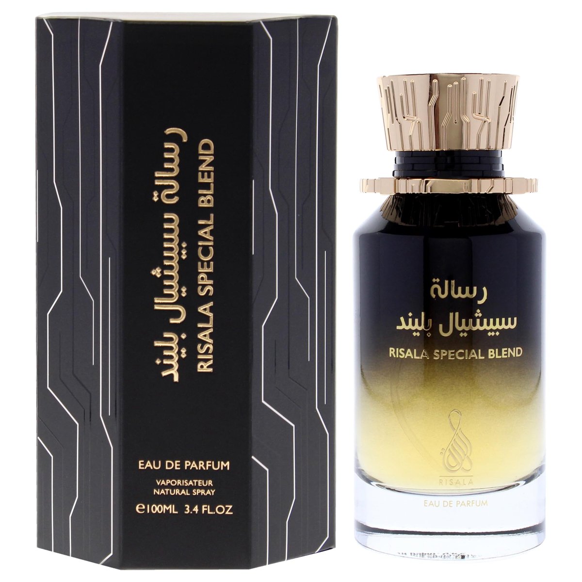 Special Blend von Risala – Eau de Parfum für Unisex – 100 ml