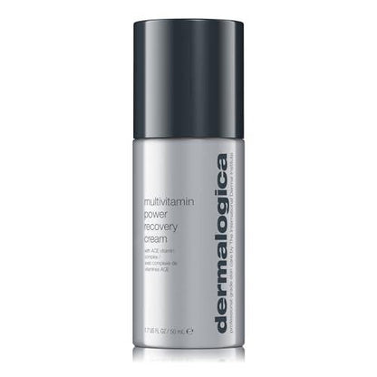 Dermalogica MultiVitamin Power Recovery Face Cream – Feuchtigkeitsspendende Gesichtscreme mit Antioxidantien gegen Hautalterung, 50 ml