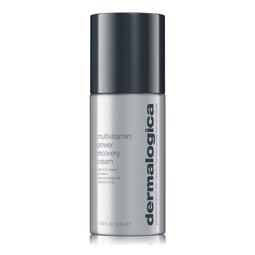 Dermalogica MultiVitamin Power Recovery Face Cream – Feuchtigkeitsspendende Gesichtscreme mit Antioxidantien gegen Hautalterung, 50 ml