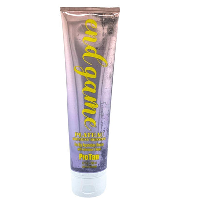 Endgame Plateau Breaking Bronzer mit Erythrulose 9,5 oz – Intensiver Selbstbräuner für Fortgeschrittene