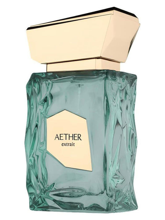 Fragrance World French Avenue Aether Extrait de Parfum Unisex 3,4 Fl Oz