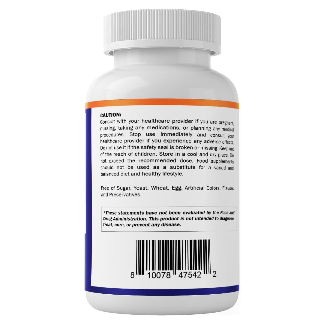 Vitamatic Curcumin 10:1 Extrakt 290 mg – Pflanzlicher Kurkuma-Extrakt mit Schwarzem Pfeffer 5mg, Ingwer 50mg & Moringa 500 mg – Vegetarisch, Ohne Gentechnik, Glutenfrei – 120 Kapseln