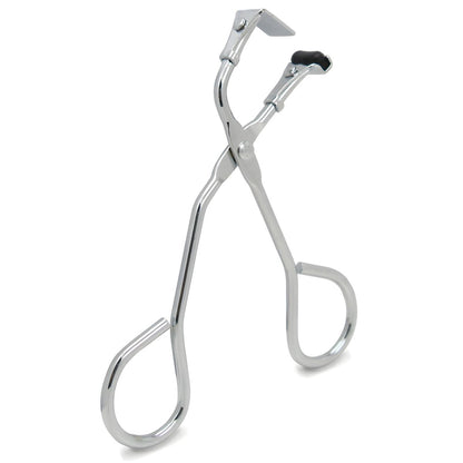YOFAN Comfort Grip Wimpernzange für kurze Wimpern – Edelstahl-Lift und Definition