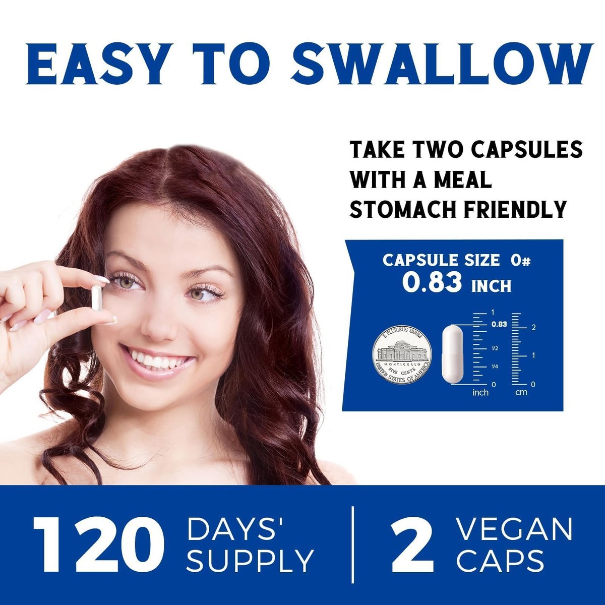 Vitalibre 10-in-1 Magnesium Komplex, 420 mg Elementares Magnesium | Höchste Stärke, Maximale Absorption | Chelat-Magnesium für Nerven-, Knochen- & Herzgesundheit | Nicht-GVO, 240 Vegane Kapseln