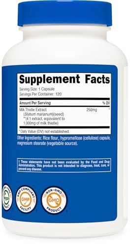Nutricost Ashwagandha Kräuterergänzung 600mg, 120 Kapseln – Vegetarisch, Nicht-GVO, Glutenfrei, Ashwagandha-Wurzel