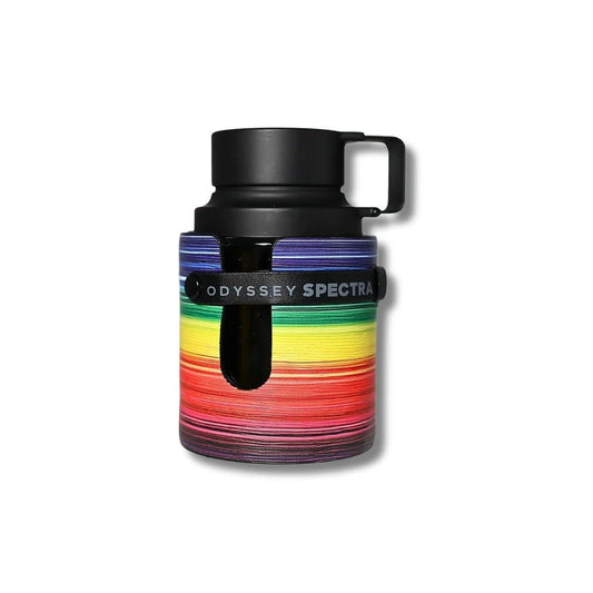 Armaf Odyssey Spectra Rainbow Edition Eau de Parfum für Unisex – 3,4 Unzen