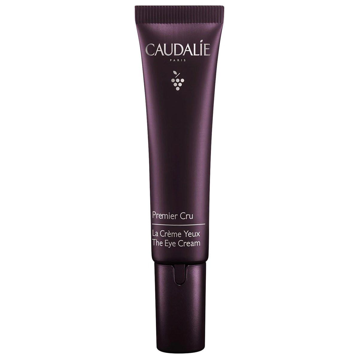 Caudalie Premier Cru Anti-Aging Augencreme gegen feine Linien und Falten - 15 ml