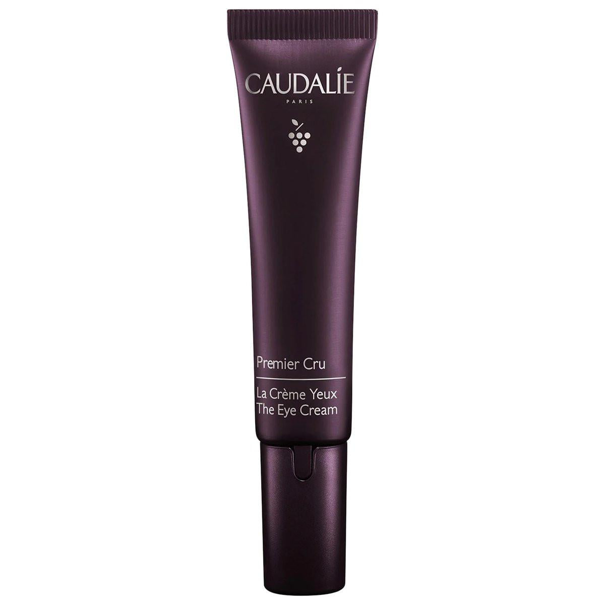 Caudalie Premier Cru Anti-Aging Augencreme gegen feine Linien und Falten - 15 ml