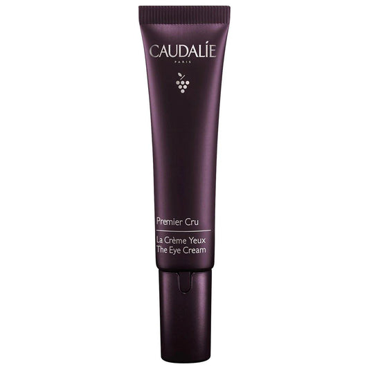 Caudalie Premier Cru Anti-Aging Augencreme gegen feine Linien und Falten - 15 ml