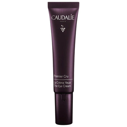 Caudalie Premier Cru Anti-Aging Augencreme gegen feine Linien und Falten - 15 ml