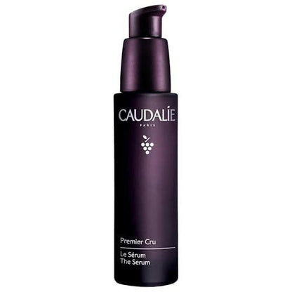 Caudalie Premier Cru Anti-Aging Serum mit Niacinamid und Hyaluronsäure – 30 ml