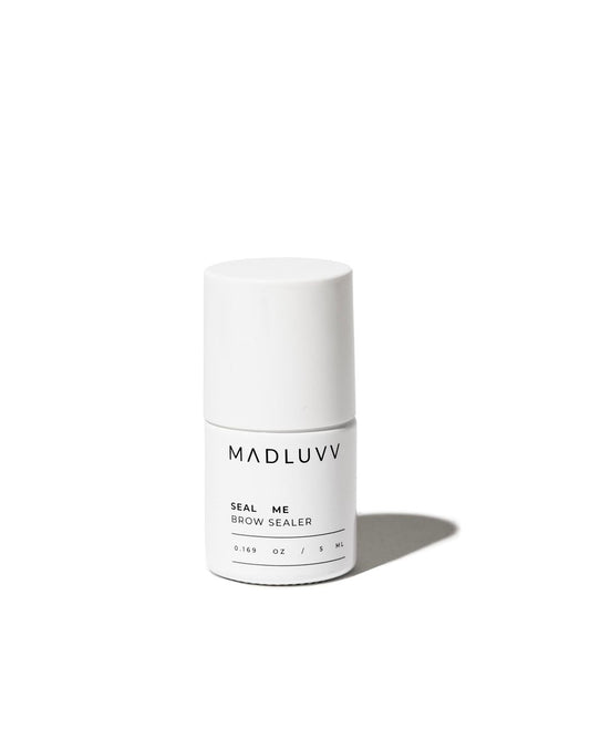 MADLUVV Seal Me Brow Sealer – 36h Fixierung für Brauen-Make-up – wasserfest, schweißfest & leicht – klarer Brow Top Coat