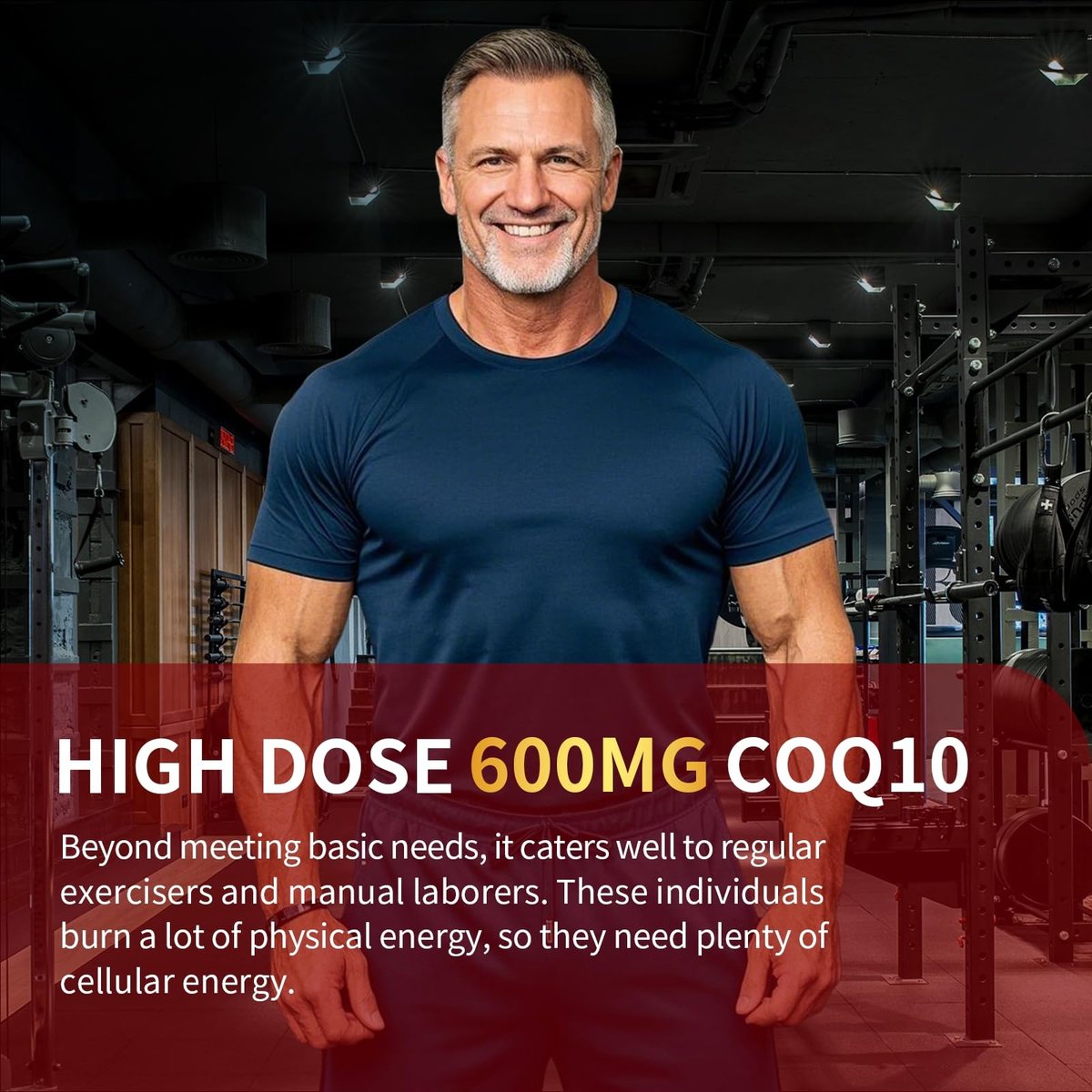 ZEBORA CoQ10 600 mg Weichkapseln - Hochdosiertes Coenzym Q10 mit PQQ, Omega-3 & BioPerin - Hochabsorbierbares CoQ10 Antioxidans für Herzgesundheit & Energieproduktion, 120 Weichkapseln